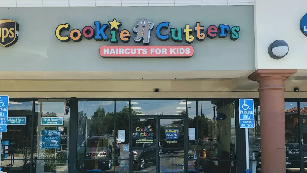 Cookie Cutters Haircuts for Kids - Fullerton — Hair salon in Fullerton